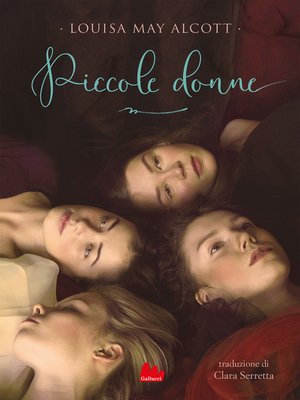 cover image of Piccole donne